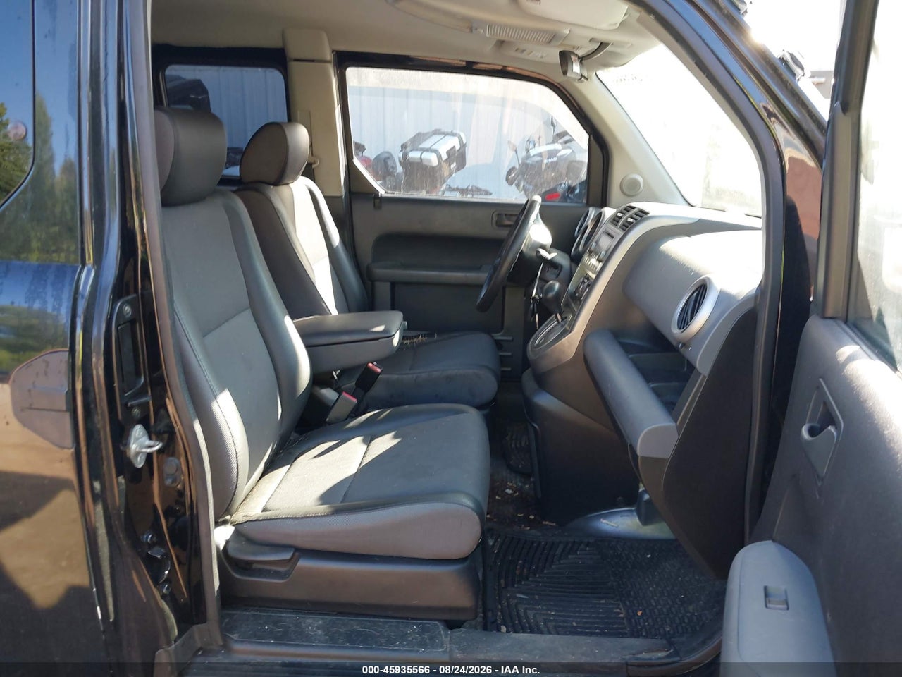 2004 HONDA ELEMENT EX · 5/11