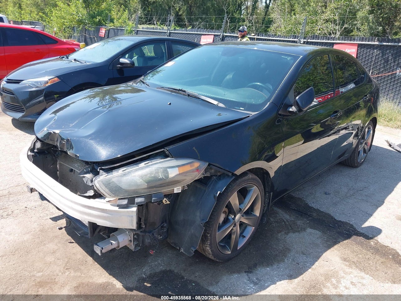 2014 DODGE DART GT · 2/11
