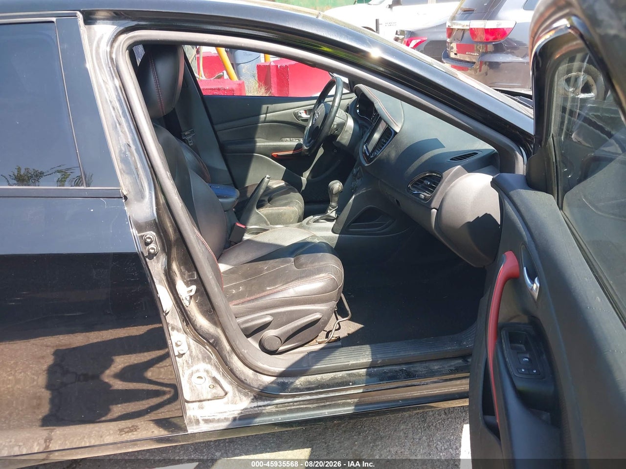 2014 DODGE DART GT · 5/11