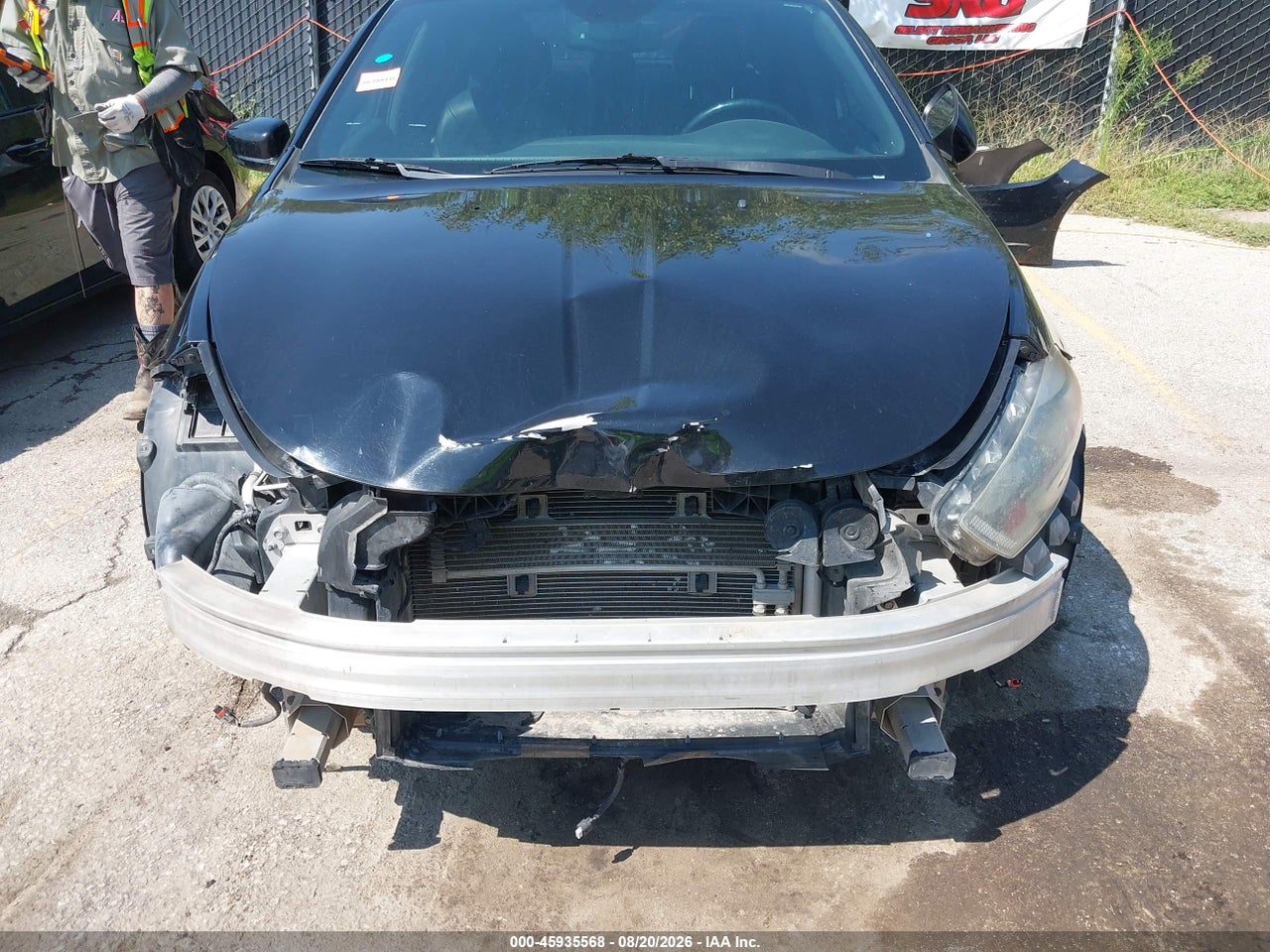 2014 DODGE DART GT · 6/11