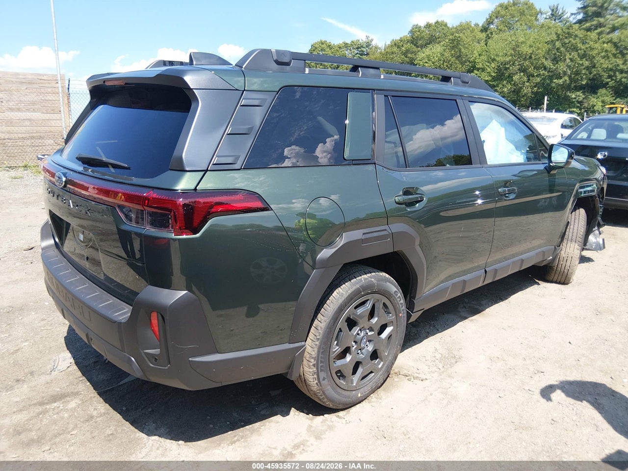 2026 SUBARU OUTBACK PREMIUM · 4/4