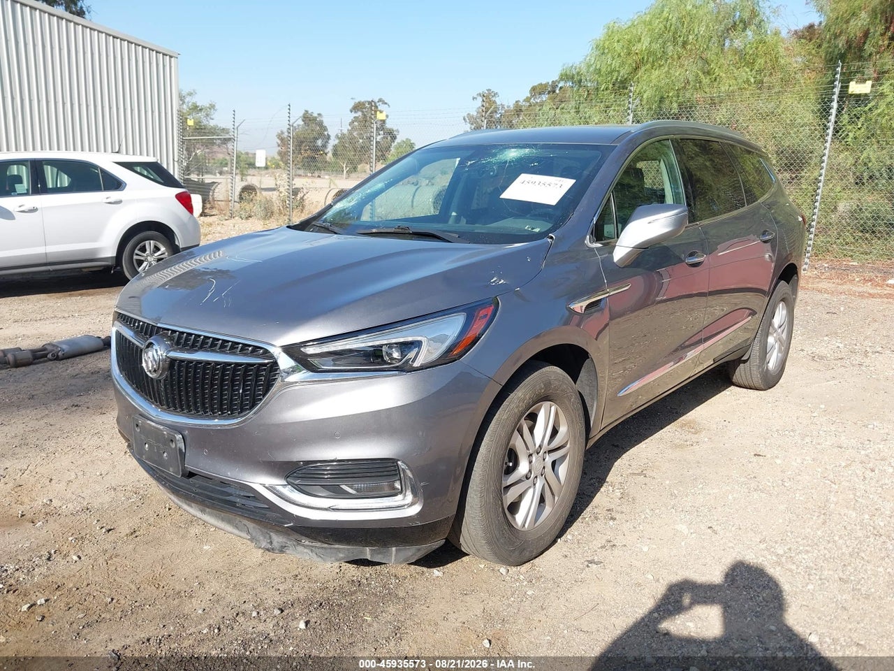 2019 BUICK ENCLAVE FWD PREMIUM · 2/11