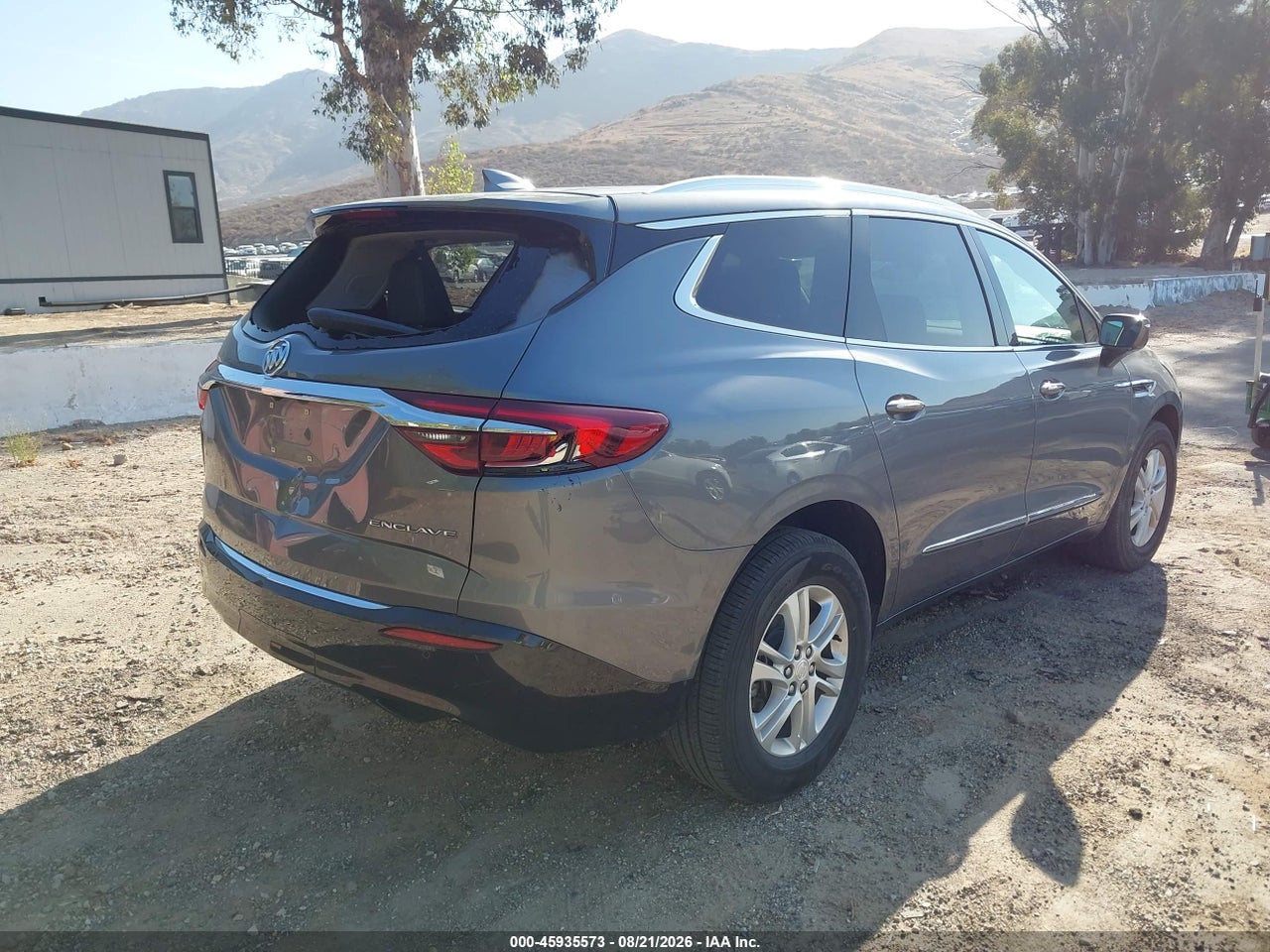 2019 BUICK ENCLAVE FWD PREMIUM · 4/11