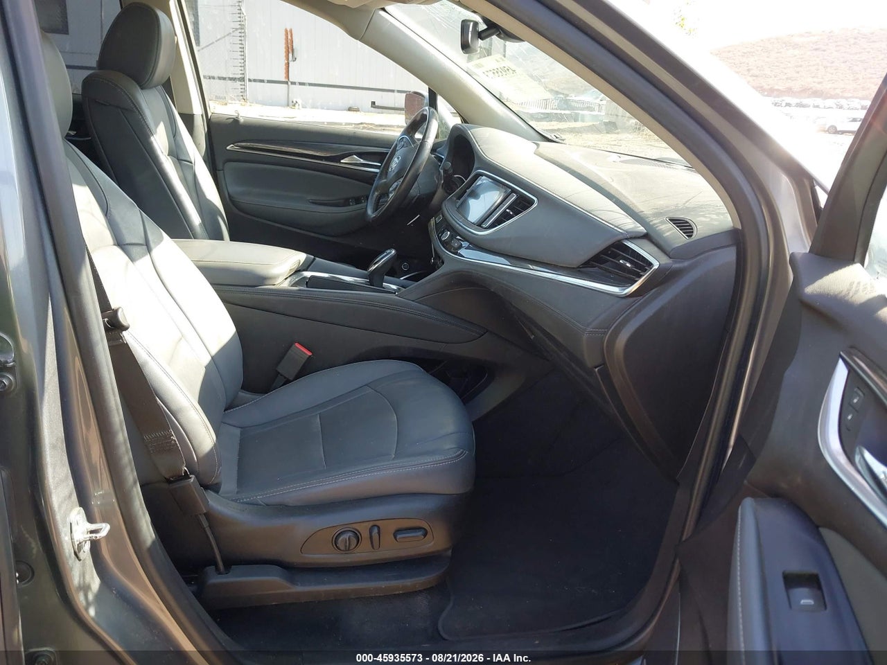 2019 BUICK ENCLAVE FWD PREMIUM · 5/11