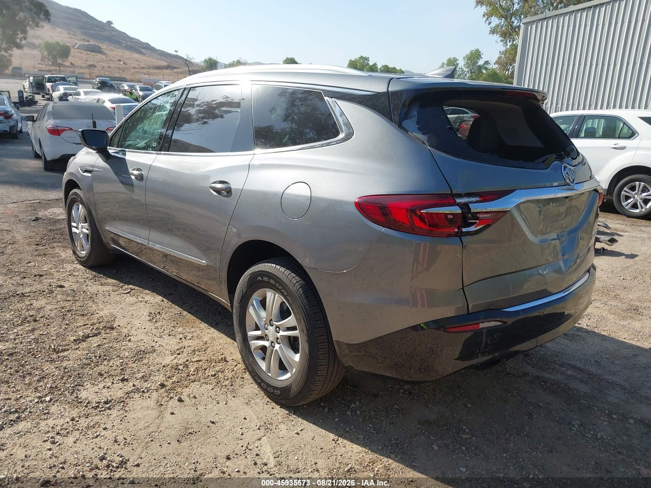 2019 BUICK ENCLAVE FWD PREMIUM · 3/11