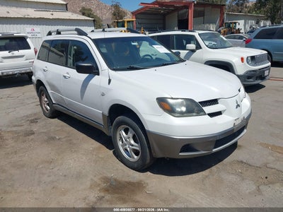 JA4LZ31F74U****** · 2004 MITSUBISHI OUTLANDER LS