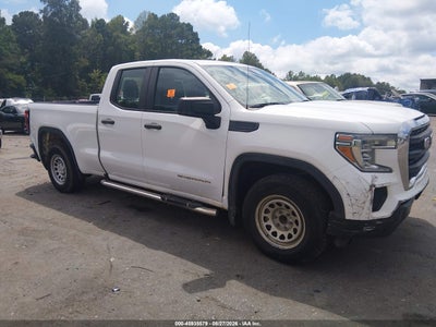 2019 GMC SIERRA 1500  