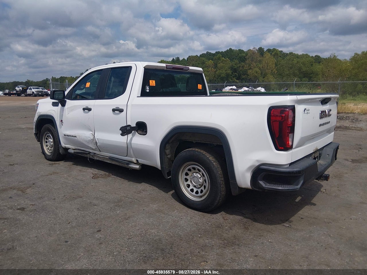 2019 GMC SIERRA 1500   · 3/4