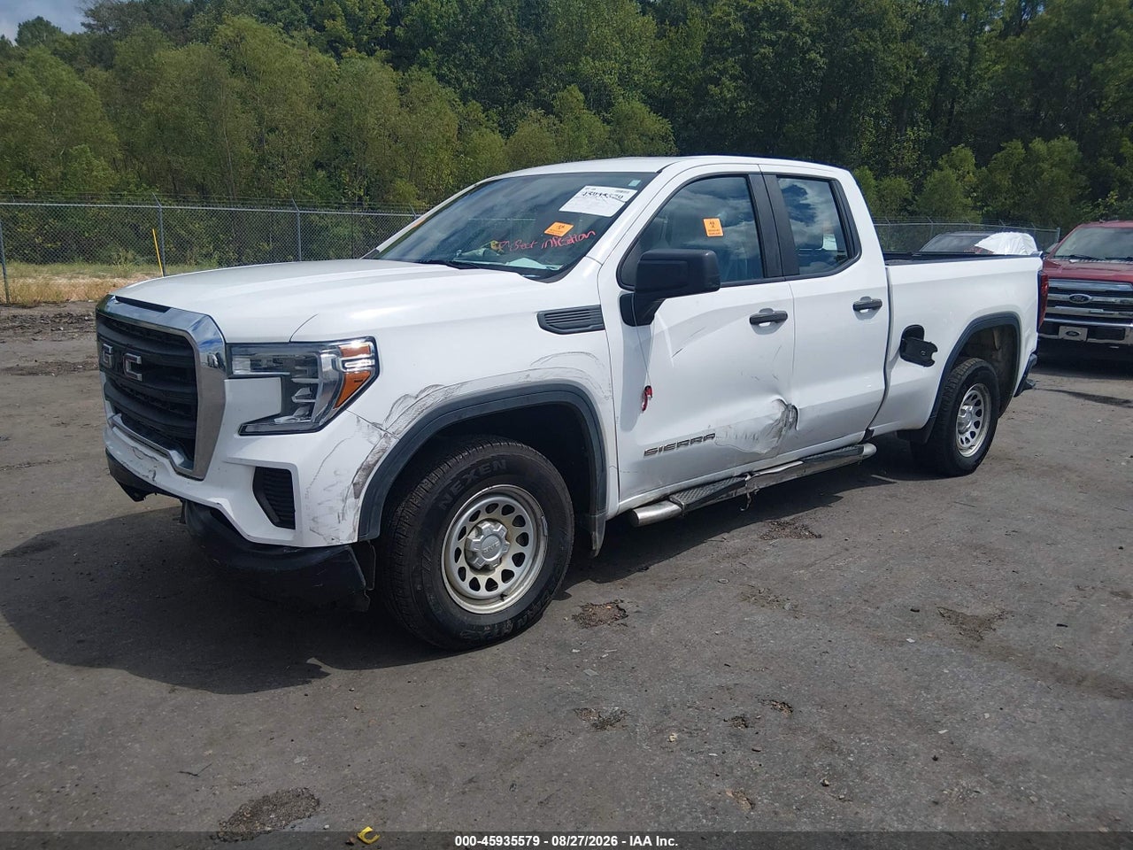 2019 GMC SIERRA 1500   · 2/4