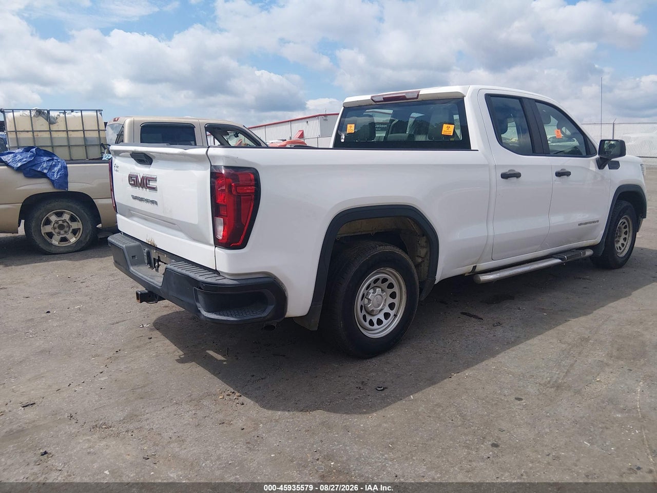 2019 GMC SIERRA 1500   · 4/4