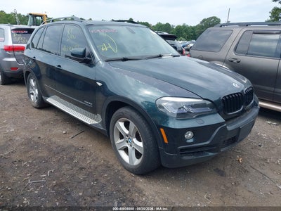 2009 BMW X5 XDRIVE30I