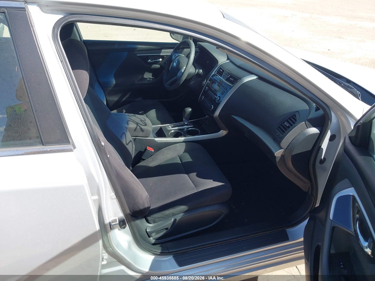 2014 NISSAN ALTIMA 2.5 S · 5/11