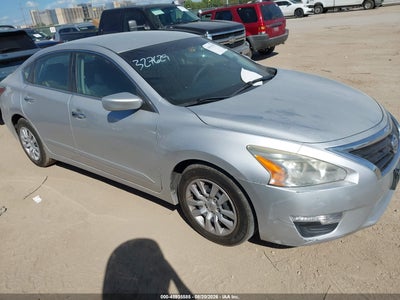 1N4AL3AP9EC****** · 2014 NISSAN ALTIMA 2.5 S