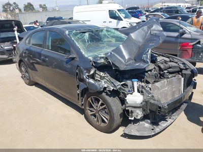 3KPF24AD9RE****** · 2024 KIA FORTE LXS