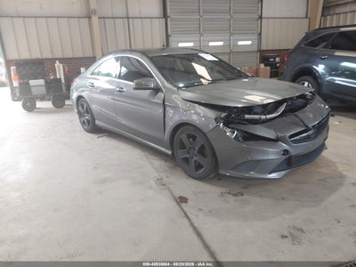 WDDSJ4GB6GN****** · 2016 MERCEDES-BENZ CLA 250 4MATIC