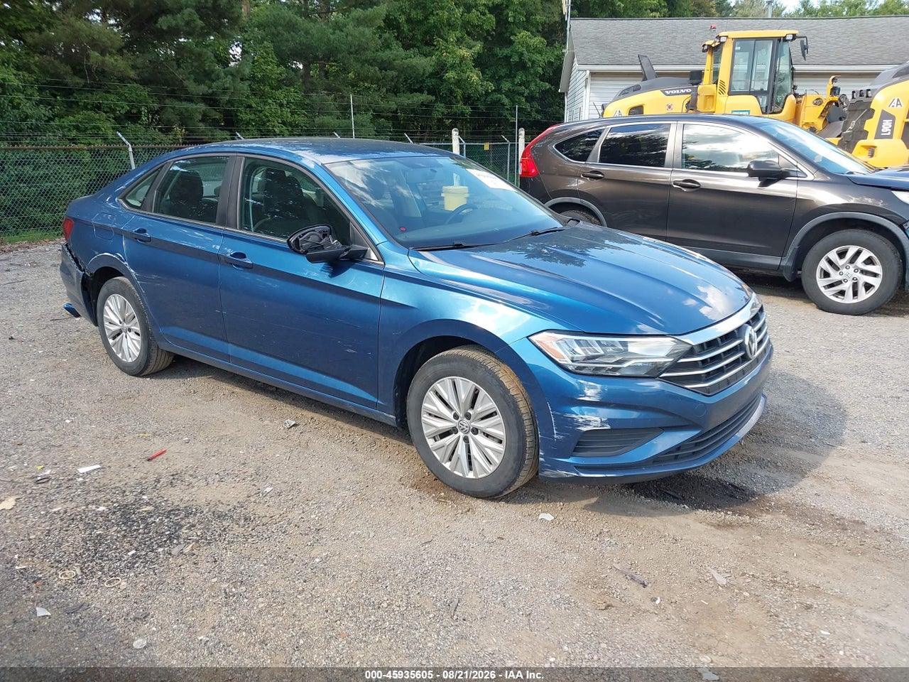 3VWC57BU3LM****** · 2020 VOLKSWAGEN JETTA 1.4T R-LINE/1.4T S/1.4T SE
