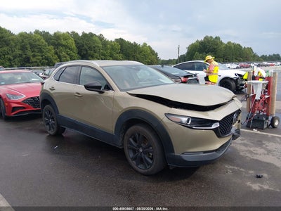2024 MAZDA CX-30 2.5 CARBON TURBO