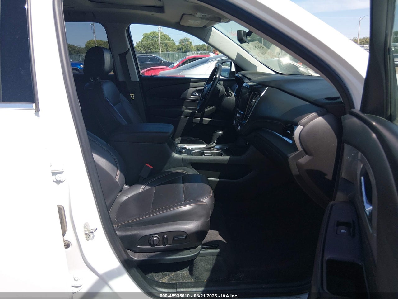 2019 CHEVROLET TRAVERSE 3LT · 5/11