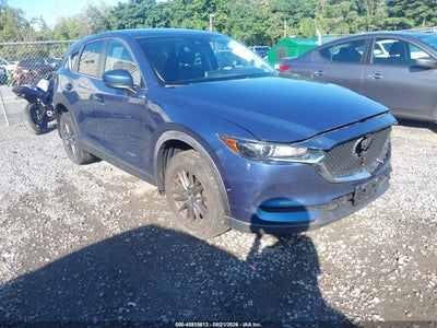 JM3KFBBM0K0****** · 2019 MAZDA CX-5 SPORT