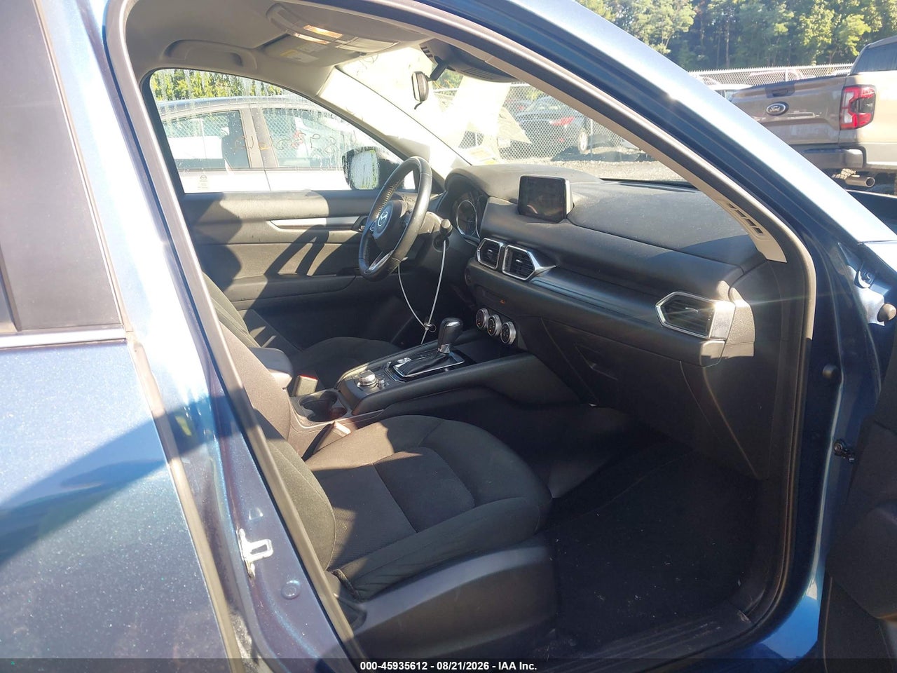 2019 MAZDA CX-5 SPORT · 5/11