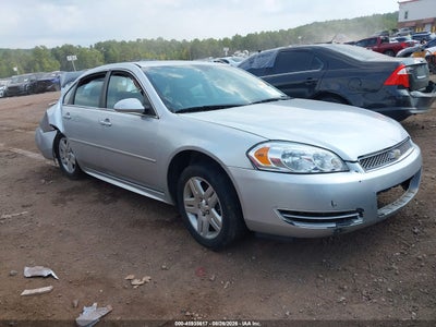 2G1WG5E39C1****** · 2012 CHEVROLET IMPALA LT