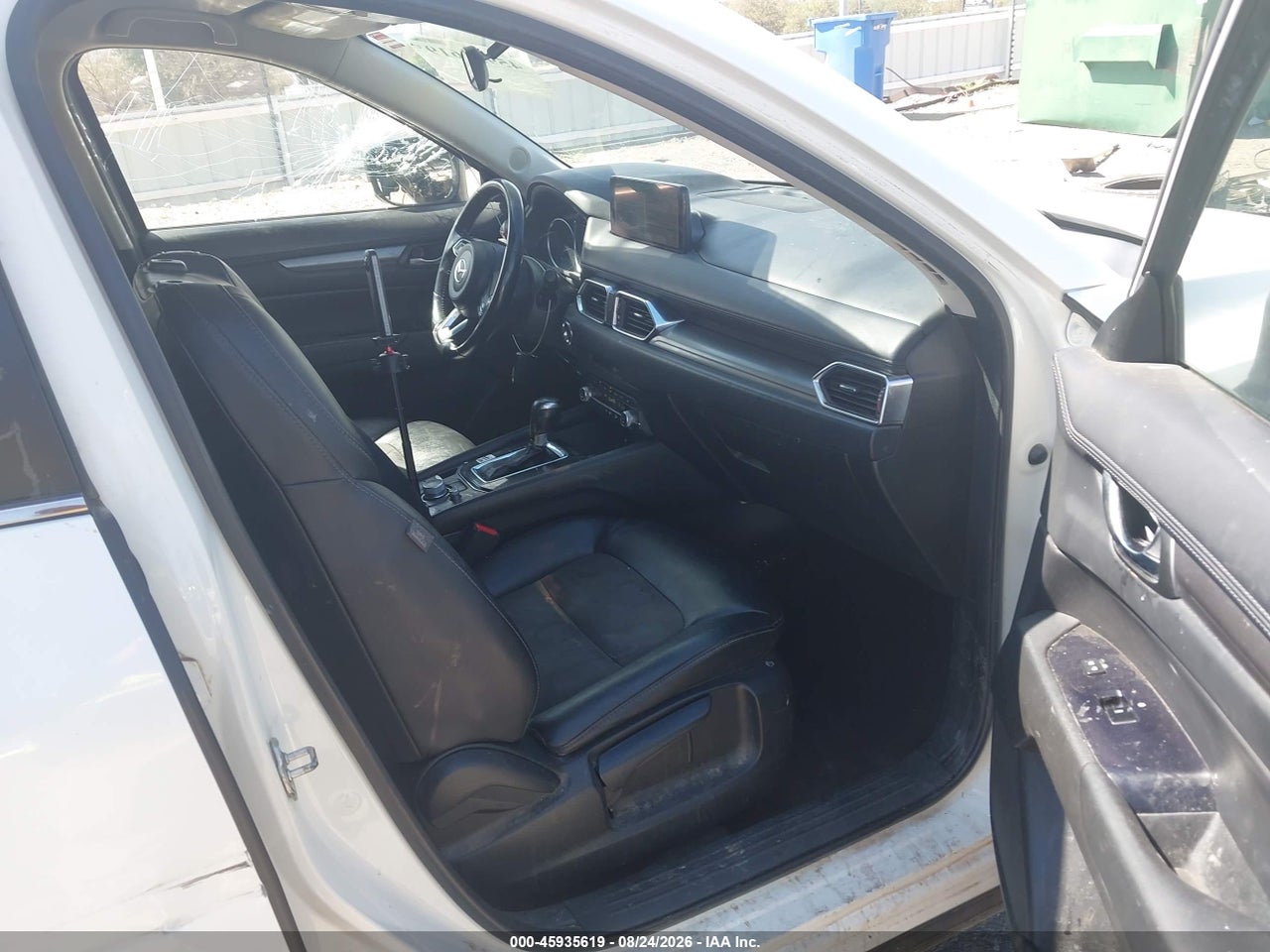 2021 MAZDA CX-5 TOURING · 5/11
