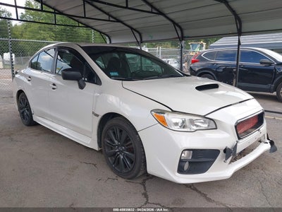 JF1VA1D60F9****** · 2015 SUBARU WRX PREMIUM