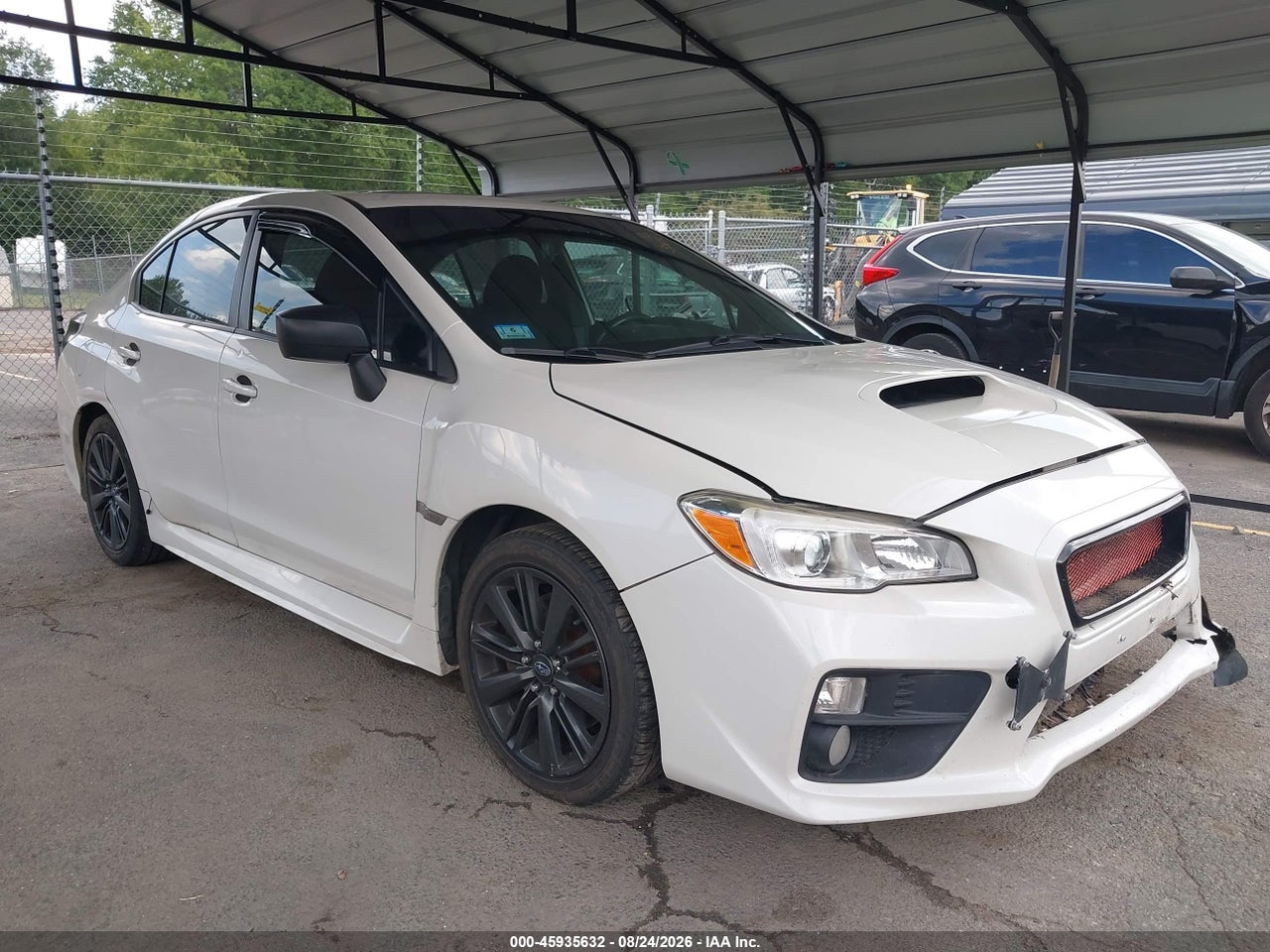 JF1VA1D60F9****** · 2015 SUBARU WRX PREMIUM