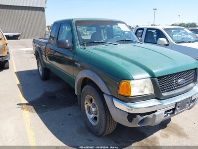 2001 FORD RANGER EDGE/XLT