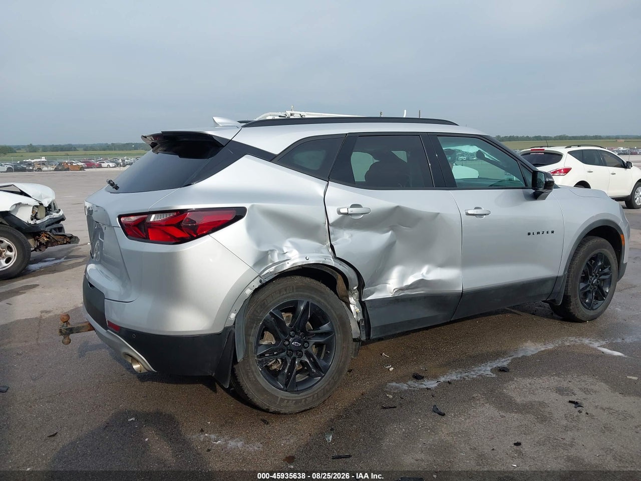 2022 CHEVROLET BLAZER AWD 2LT · 6/11
