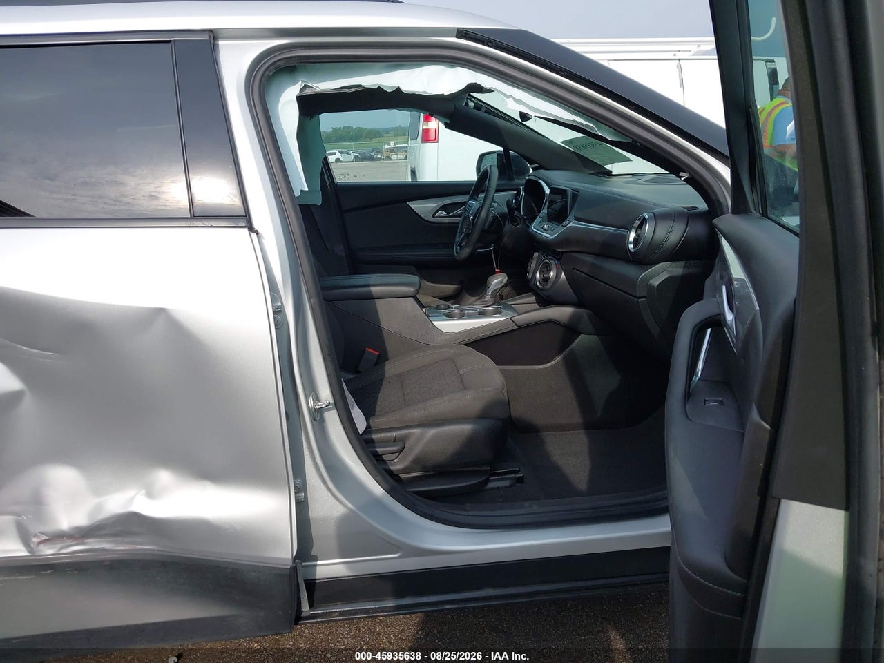 2022 CHEVROLET BLAZER AWD 2LT · 5/11