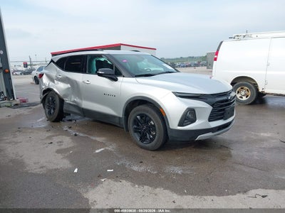 2022 CHEVROLET BLAZER AWD 2LT
