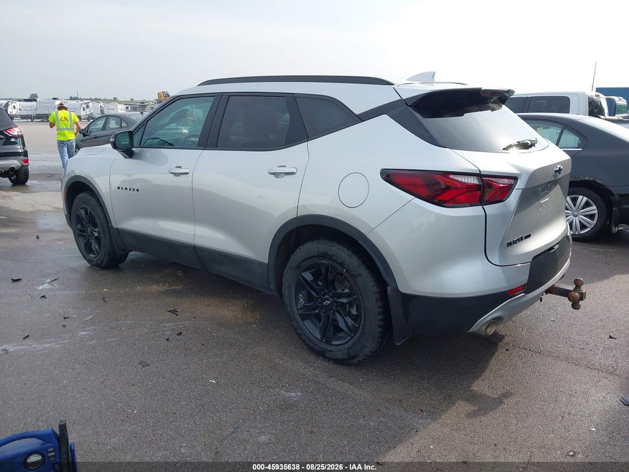 2022 CHEVROLET BLAZER AWD 2LT · 3/11