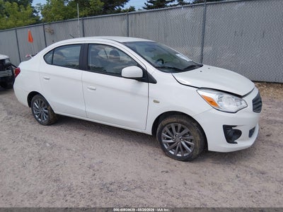 ML32F3FJ0JH****** · 2018 MITSUBISHI MIRAGE G4 ES
