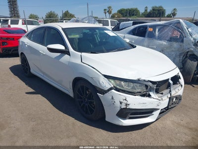 2HGFC2F57JH****** · 2018 HONDA CIVIC LX