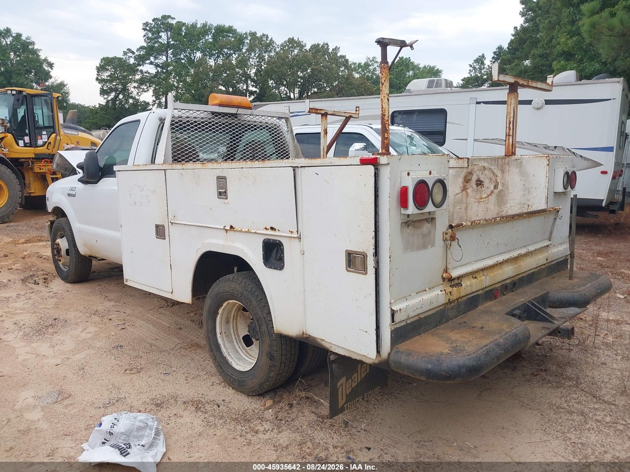 2006 FORD F-350 CHASSIS XL/XLT · 3/4