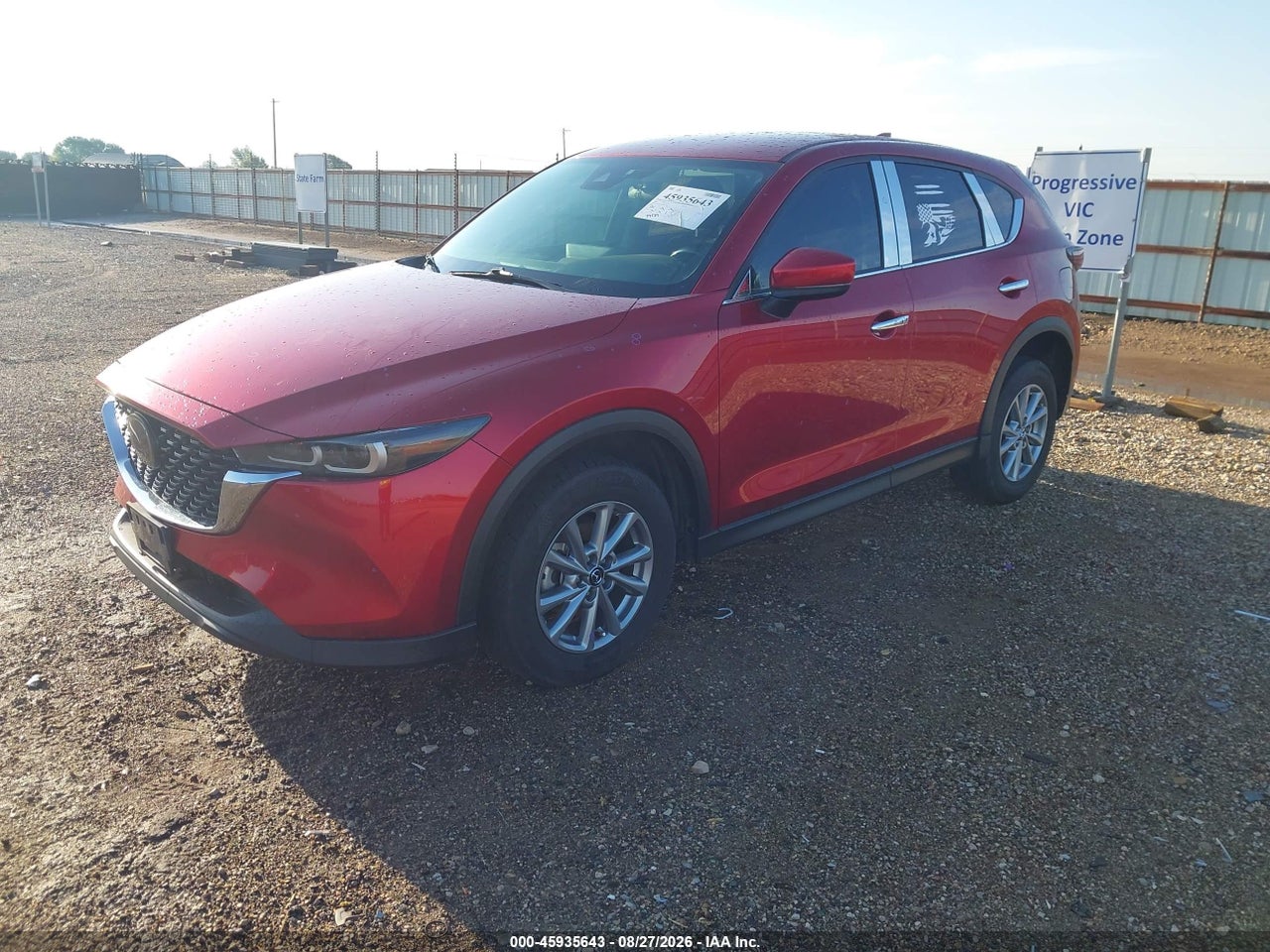 2023 MAZDA CX-5 2.5 S SELECT · 2/11