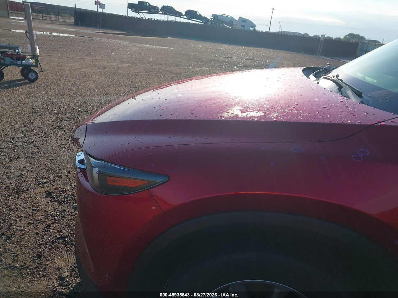 2023 MAZDA CX-5 2.5 S SELECT · 6/11