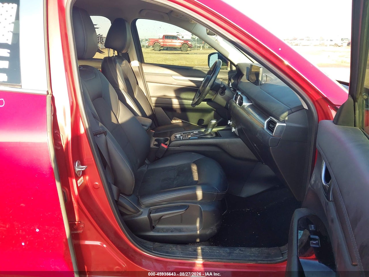 2023 MAZDA CX-5 2.5 S SELECT · 5/11