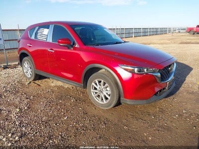 JM3KFBBM8P0****** · 2023 MAZDA CX-5 2.5 S SELECT