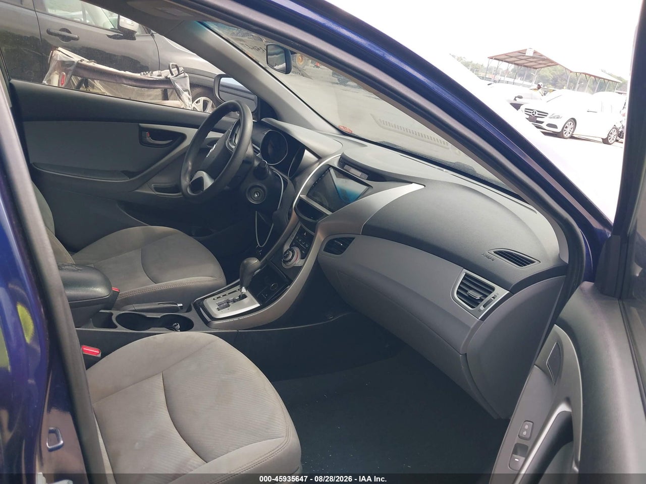 2012 HYUNDAI ELANTRA GLS · 5/11