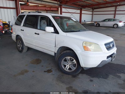 2004 HONDA PILOT EX