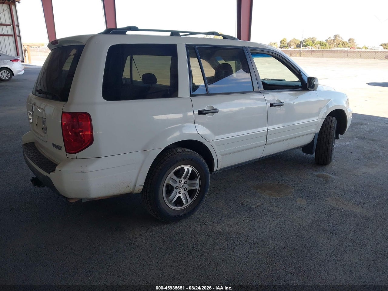 2004 HONDA PILOT EX · 4/11
