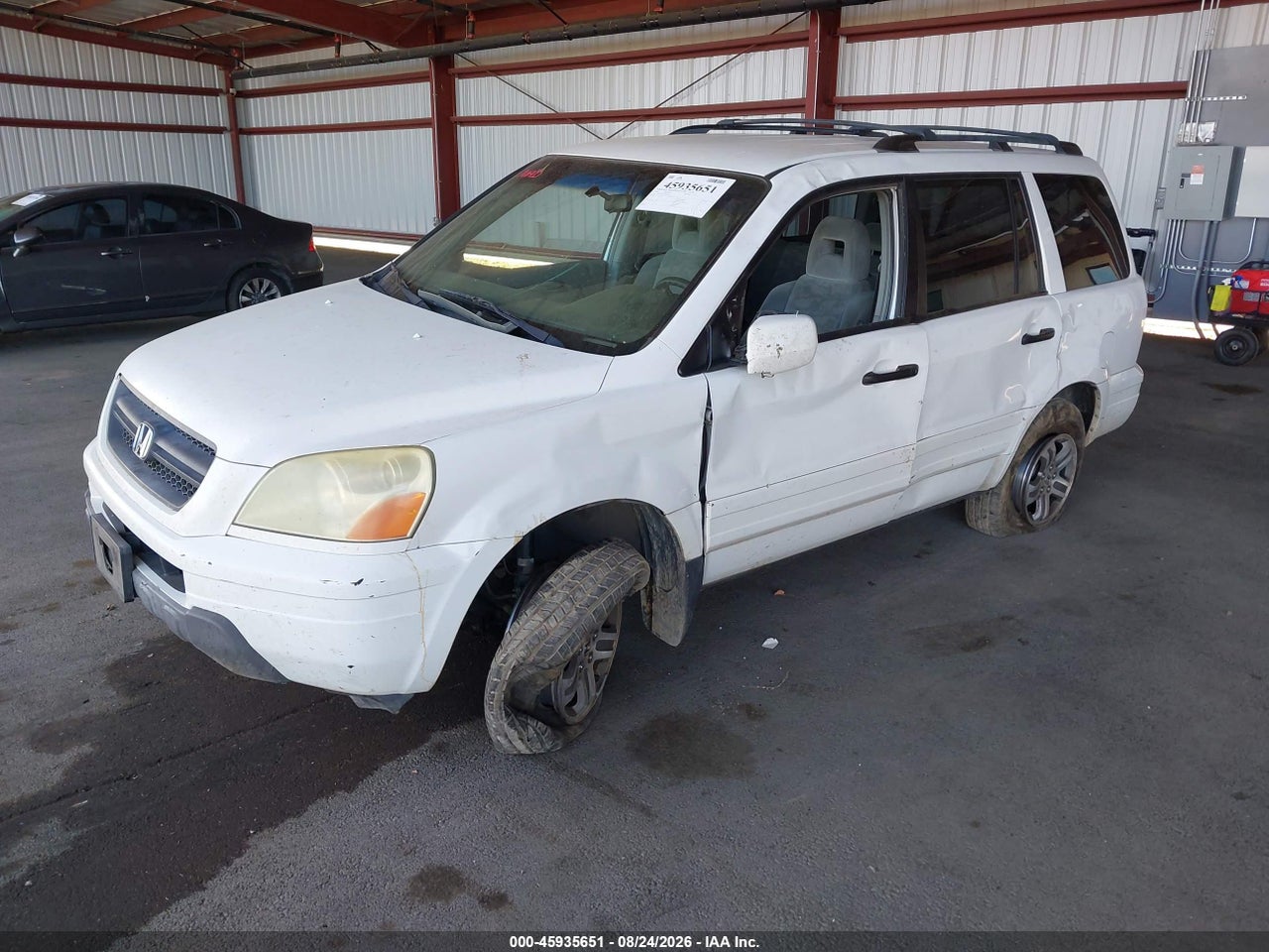 2004 HONDA PILOT EX · 2/11