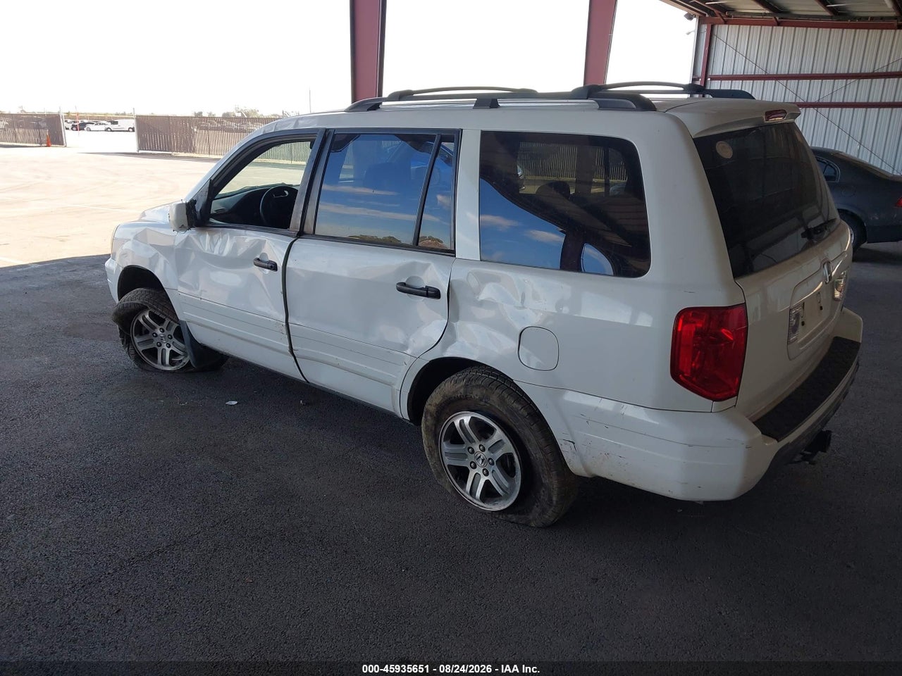 2004 HONDA PILOT EX · 3/11