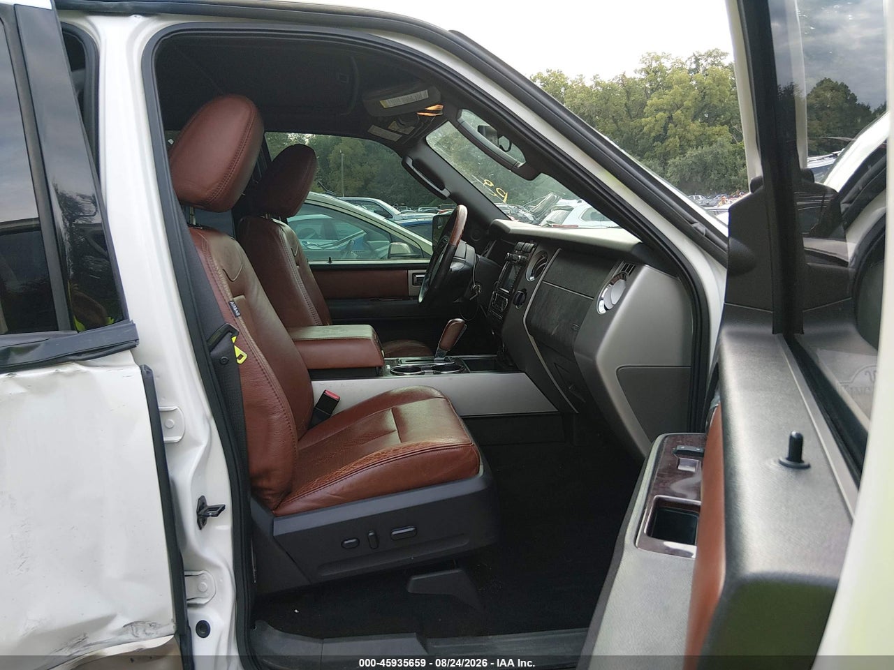 2013 FORD EXPEDITION KING RANCH · 5/11