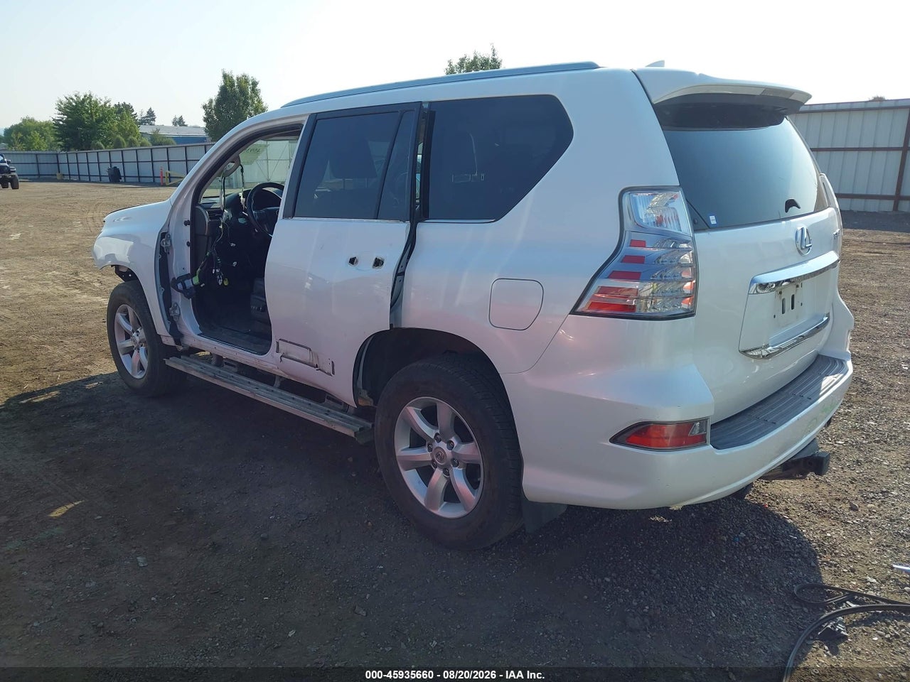 2016 LEXUS GX 460 · 3/11