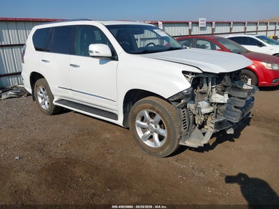 JTJBM7FX1G5****** · 2016 LEXUS GX 460