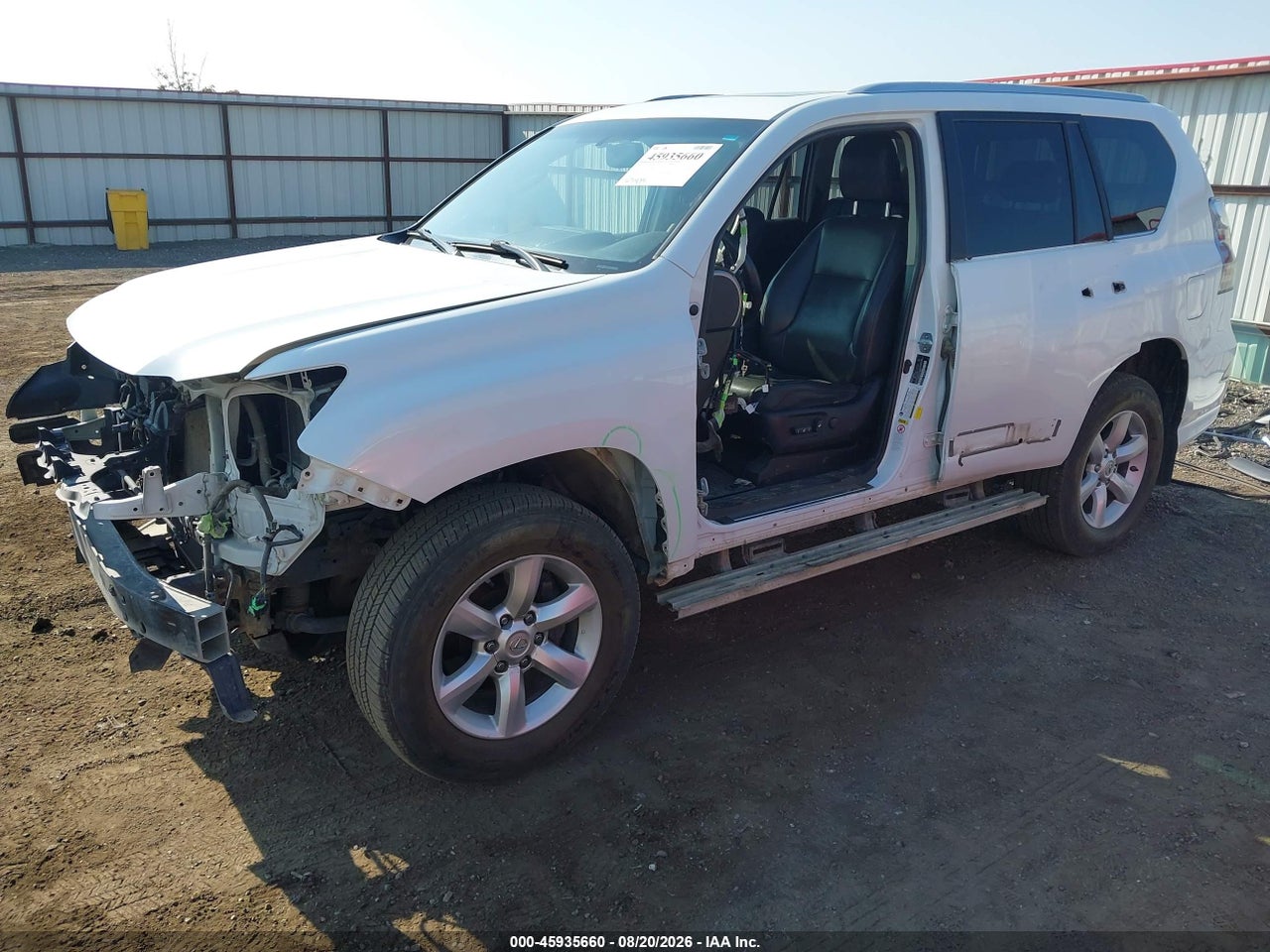 2016 LEXUS GX 460 · 2/11
