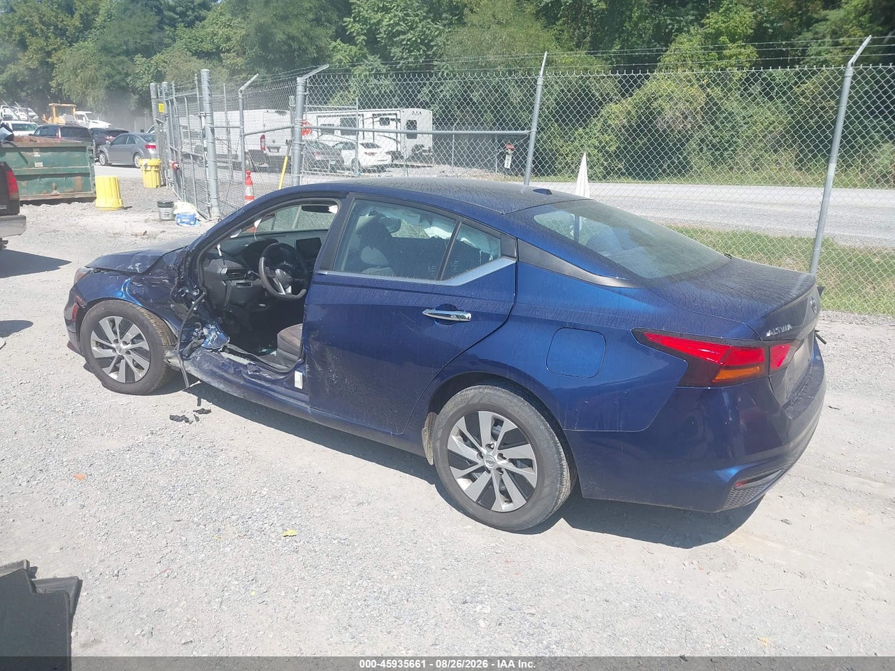 2019 NISSAN ALTIMA 2.5 S · 3/10